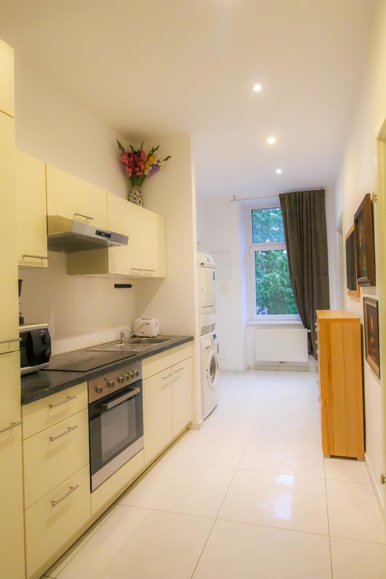 Deluxe Apartment 5P Mm A Vienna Exterior photo